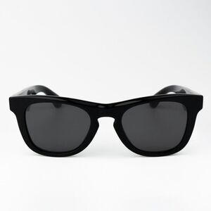 NEW Burberry BE4426 300187 Black Grey Square Unisex Sunglasses BE 4426